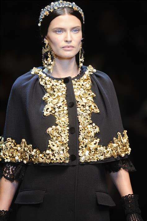 dolce gabbana 2012 2013